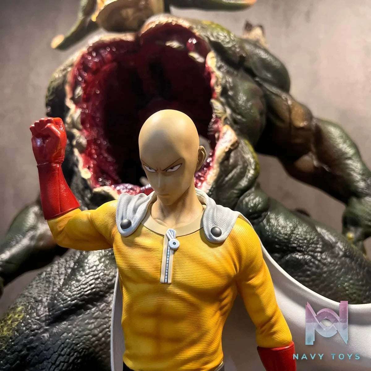 Saitama - One Punch Man - Tsume Art resin statue Tsume Art Studio anime figure