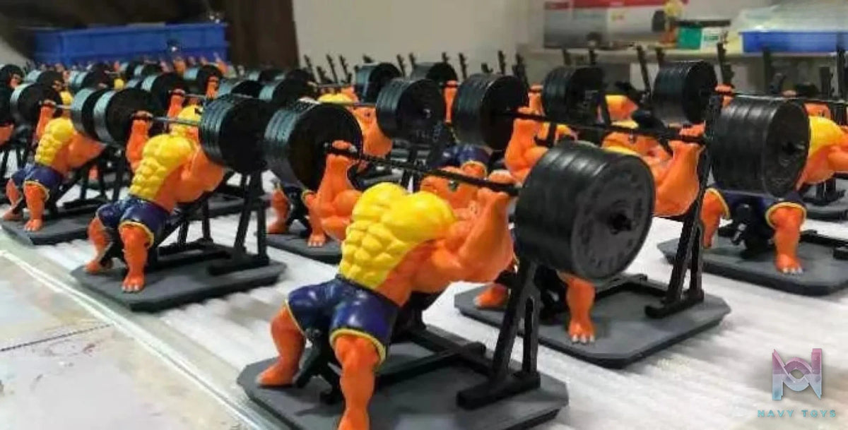 FO Studio – Gym Series Charmander