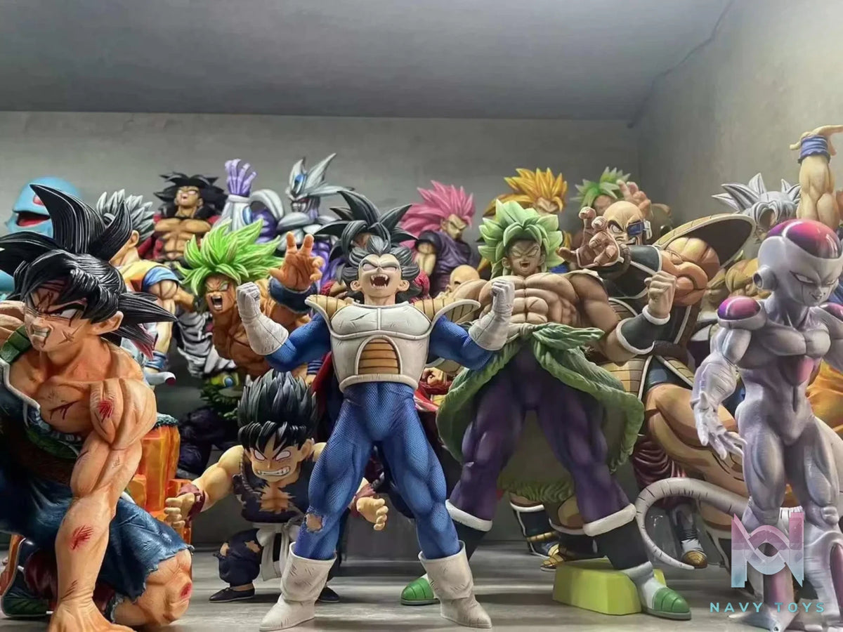 Sky Top Studio – Dragon Ball Vegeta