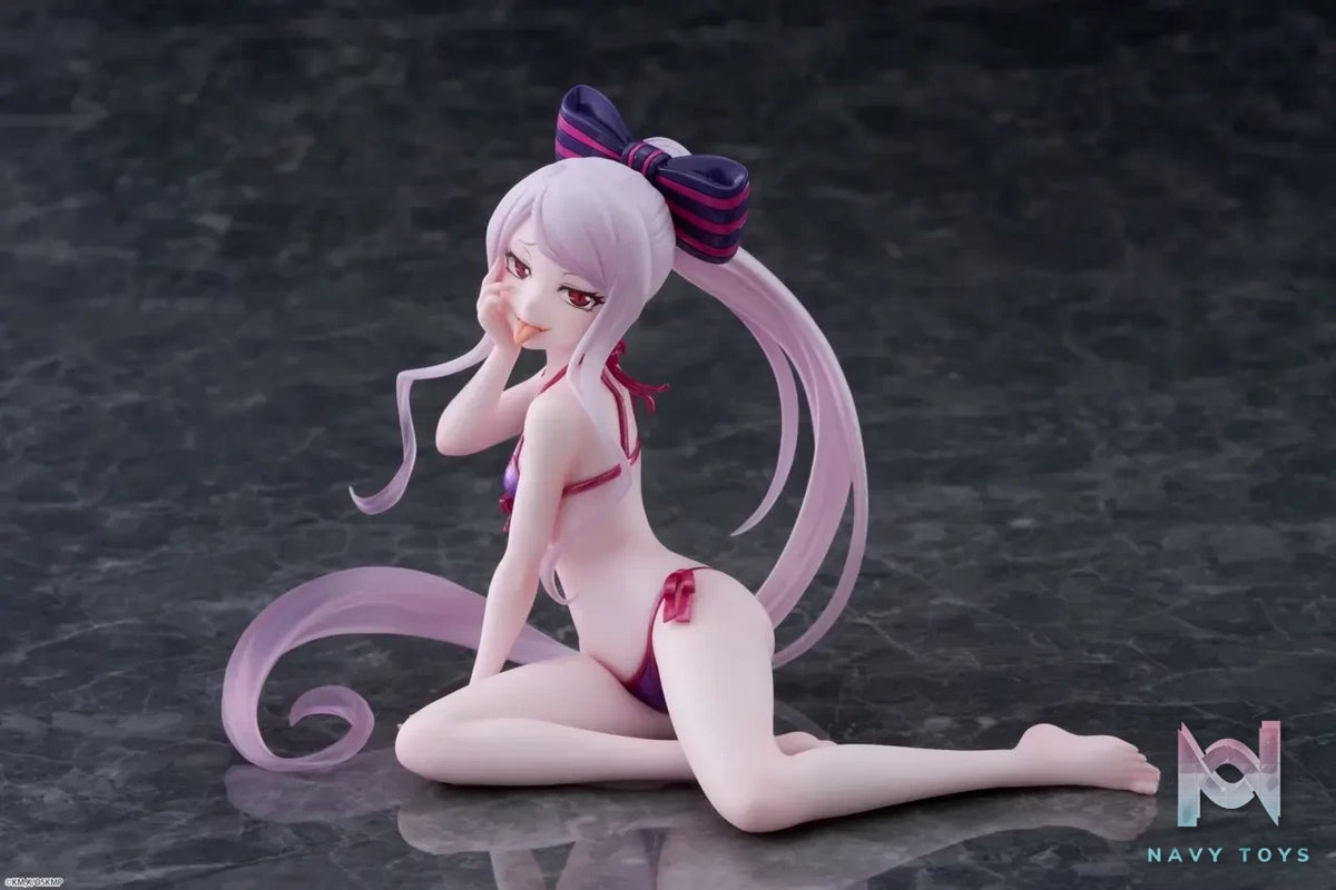 Taito – Overlord – Shalltear Bloodfallen – Desktop Cute – Mizugi Ver. (Licensed)