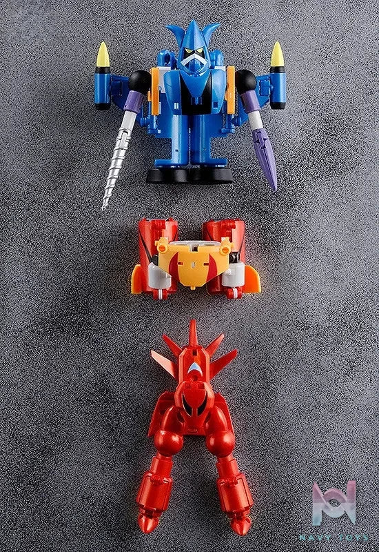 FREEing – Dynamic Change Getter Robo G (Licensed)