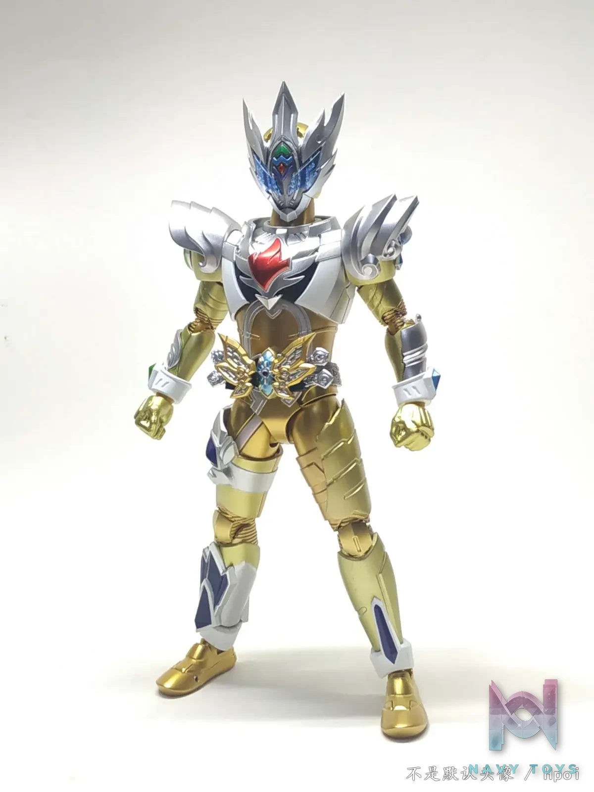 DEGENERATOR INDUSTRY – Armor Hero Yatalais Armor Reissue (Licensed)