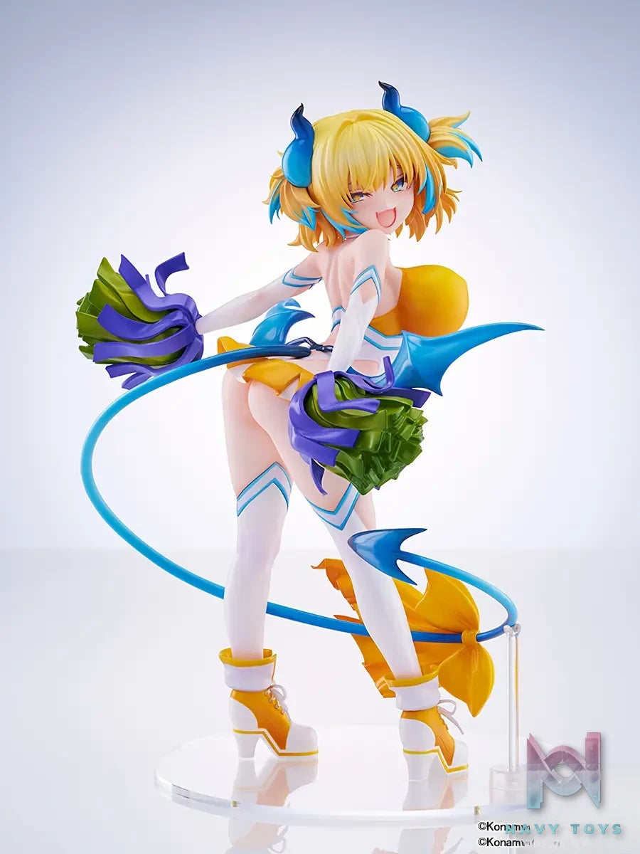 Amakuni – BOMBER GIRL Pine Succubus Cheer Costume Ver. 1/7 Complete Figure (Licensed)