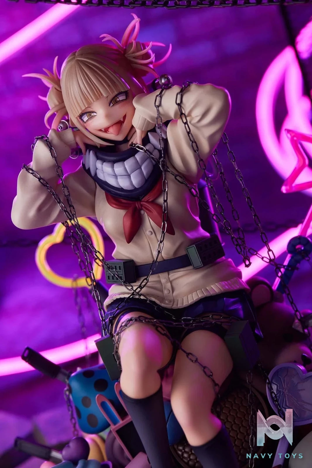 Toga Himiko - My Hero Academia - Spiritale resin statue spiritale japan Studio anime figure