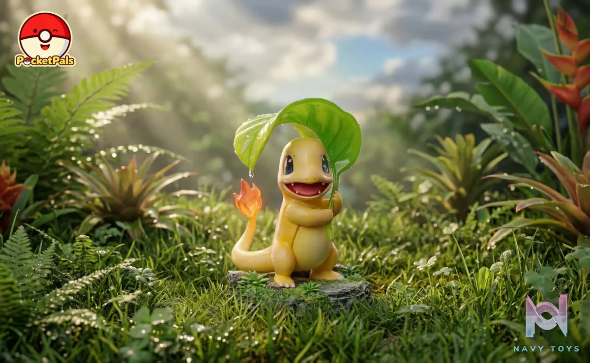 PocketPals Studio – Charmander Pokémon