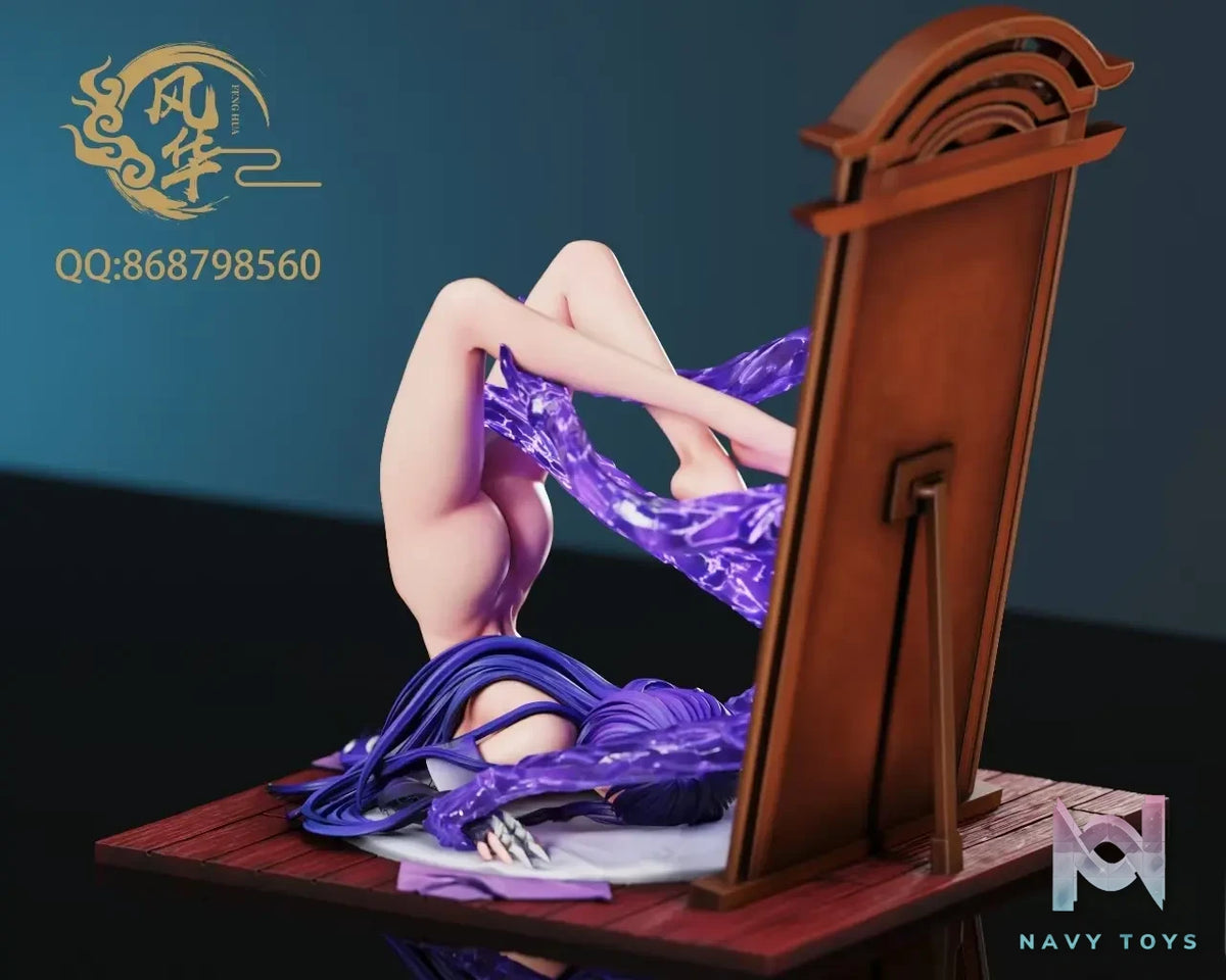 Feng Hua Studio – Honkai: Star Rail Hands in the Mirror #2 Acheron