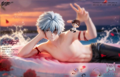 FANTASY Studio – Kaworu Nagisa Neon Genesis Evangelion