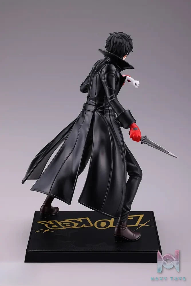 Kotobukiya – OSHI WORKS Persona 5 Royal Joker Complete Figure (Licensed)
