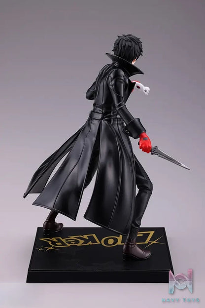 Kotobukiya – OSHI WORKS Persona 5 Royal Joker Complete Figure (Licensed)