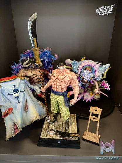 Ji Ke Studio – Edward Newgate One Piece