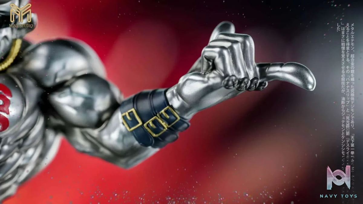 MINE Studio – Digimon Metal Etemon
