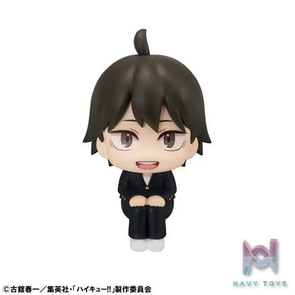 MegaHouse – LookUp Haikyuu!! Tadashi Yamaguchi & Kei Tsukishima Complete Figure (Licensed)