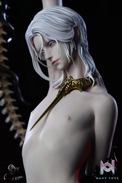 Craving Eyes Studio – Dark Sun Gwyndolin The Suffering of the Son of God Dark Souls