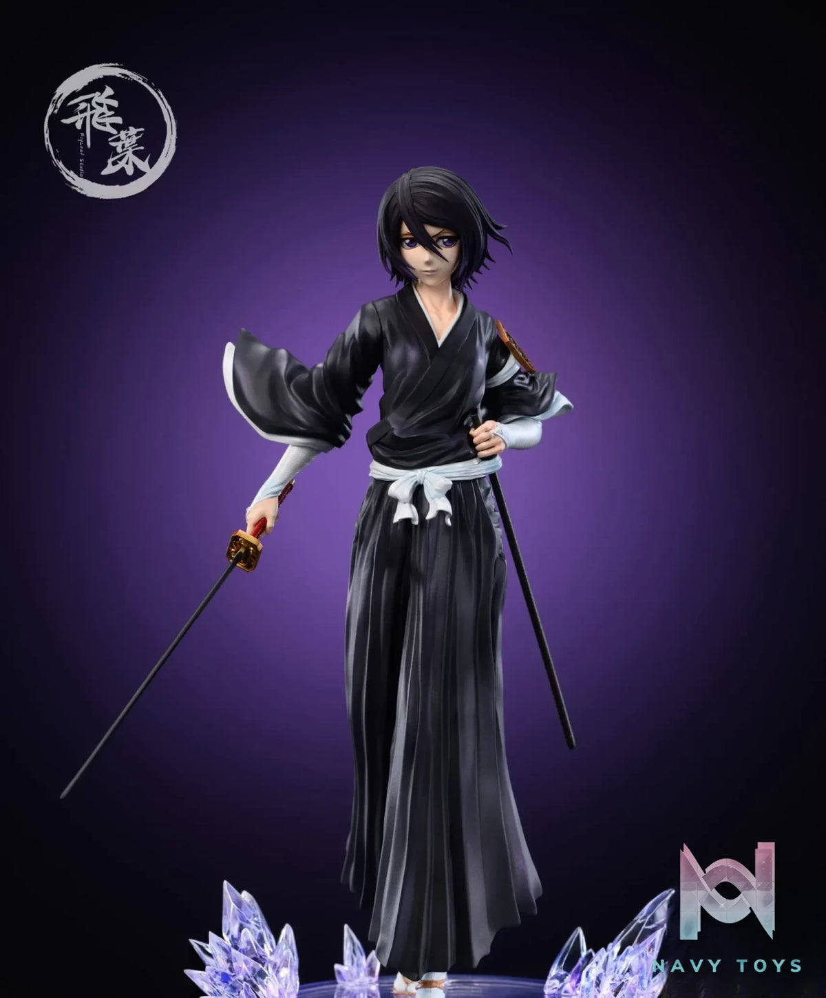 FlyLeaf Studio – BLEACH Rukia Kuchiki