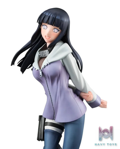 Megahouse – NARUTO Gals NARUTO Shippuden Hinata Hyuga Complete Figure (Licensed)
