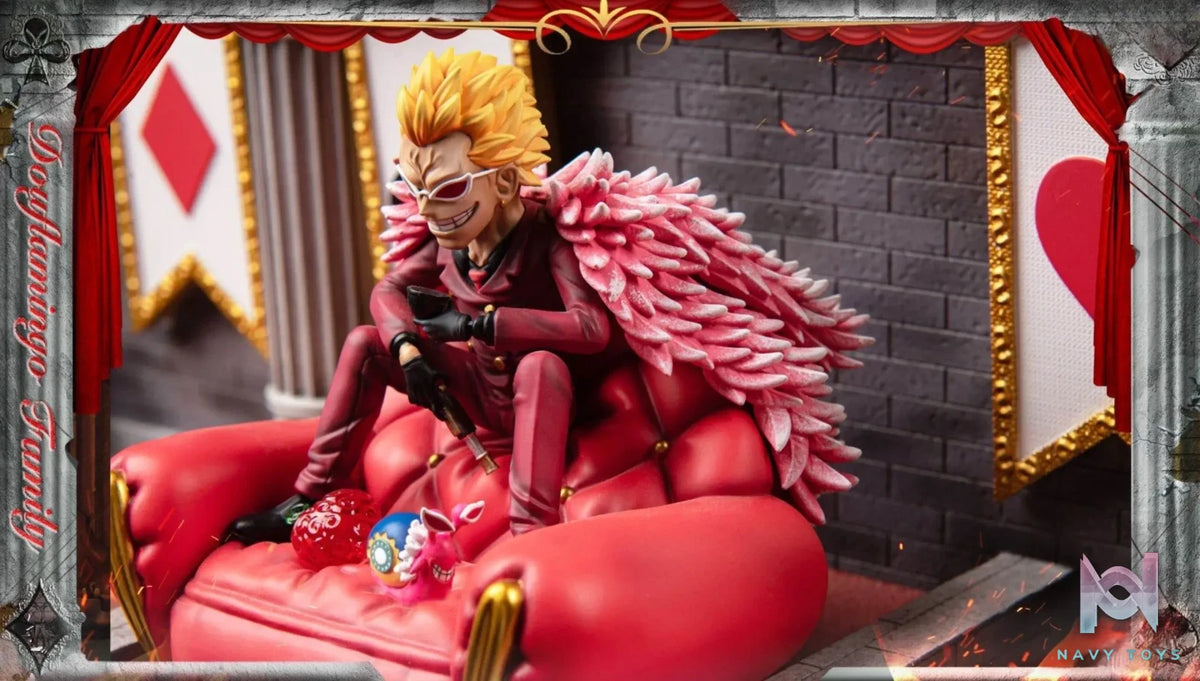 Warhead Studios – One Piece Donquixote Doflamingo