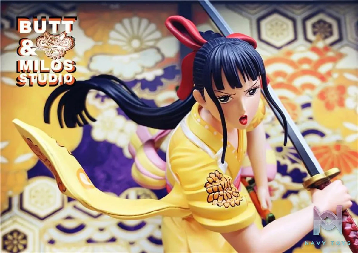 Butt & Milos Studio – One Piece Kikunojo – Kozuki Family Series