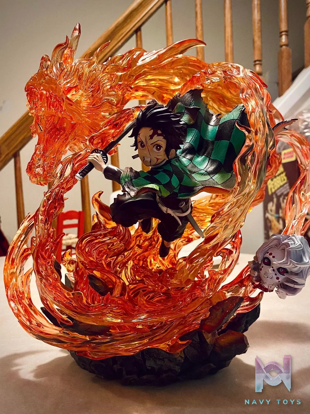 Kamado Tanjiro - Kimetsu no Yaiba - Fantasy Studio resin statue Fantasy Studio anime figure