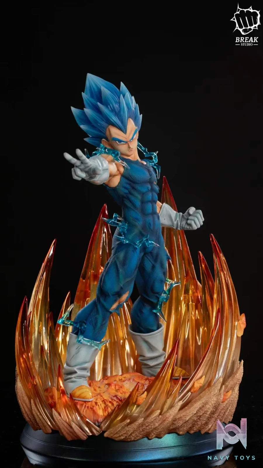 Break Studio – Dragon Ball Vegeta