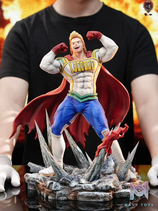 Mirio Togata - My Hero Academia - Weare A Design Studio resin statue Weare a Design Studio anime figure