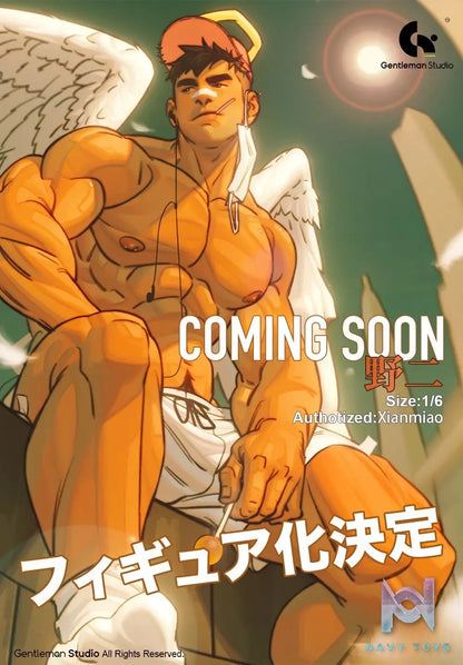 Gentleman 18 Studio – Original Angel-Yeer (Licensed)