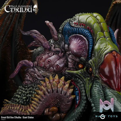 Gecco – Cthulhu Mythos The Great Old Ones Cthulhu Giant Statue (Licensed)