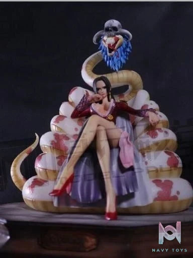 Boa Hancock - One Piece - Model Palace Studio resin statue Model Palace anime figure
