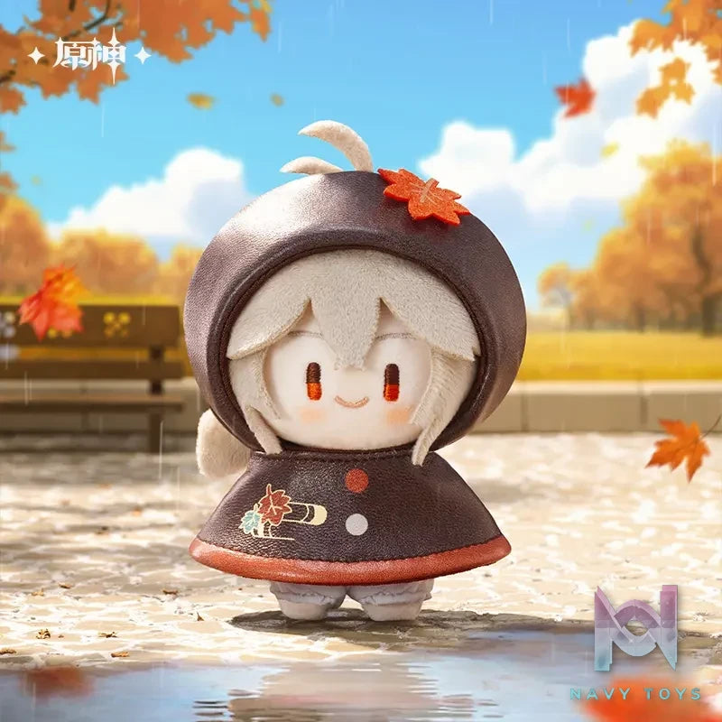 miHoYo – Genshin Impact Fun in the Rain Hangable Plushie (Licensed)