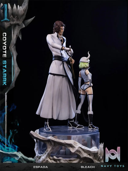 MH Studio – Bleach Espada Coyote Starrk