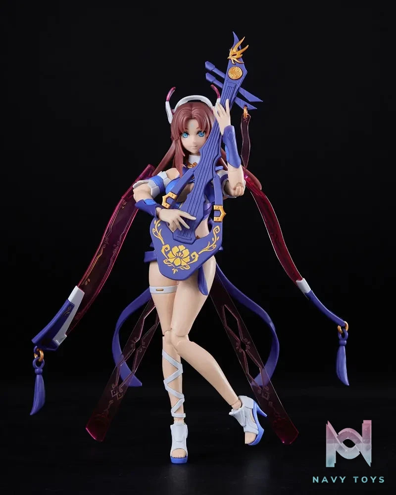 MS GENERAL Studio – Shadow Series Yutu Suya Limited Edition Color (Licensed)