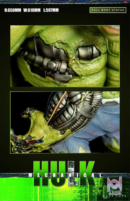 Cheng Feng Studio – Marvel Mechanical Hulk