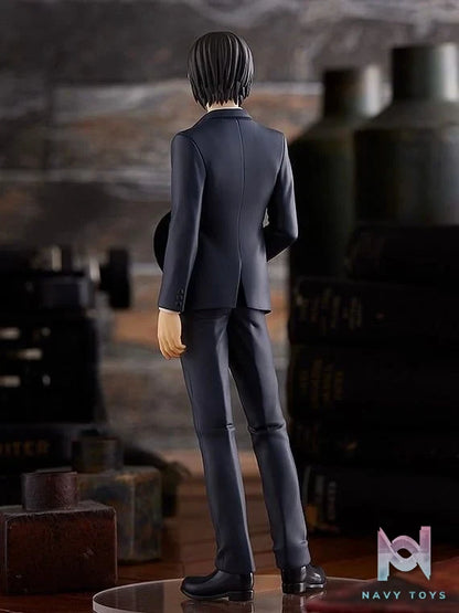 Pop Up Parade Eren Yeager Suit Ver - Attack on Titan resin statue Good smile Studio anime figure