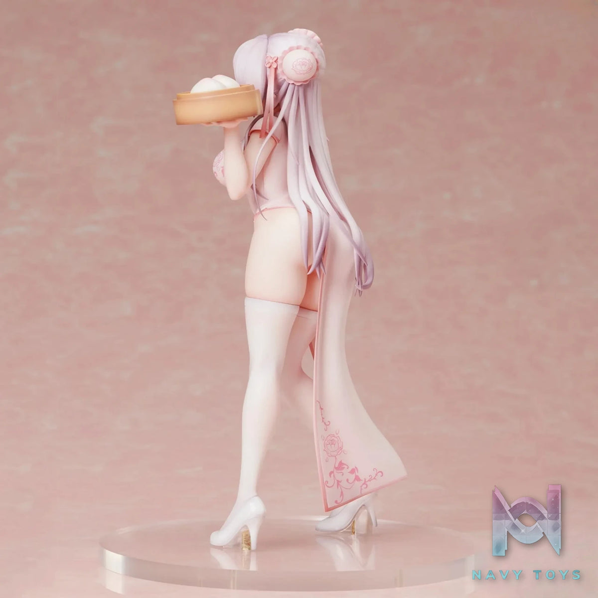 Union Creative – Original Peach Bun Girl (Licensed)