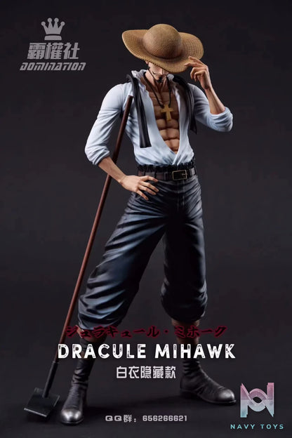 Domination Studio – One Piece Dracule Mihawk