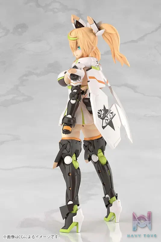 Kotobukiya – Grande Scale Phantasy Star Online 2 es Gene (Stellainnocent Ver.) Plastic Model (Licensed)