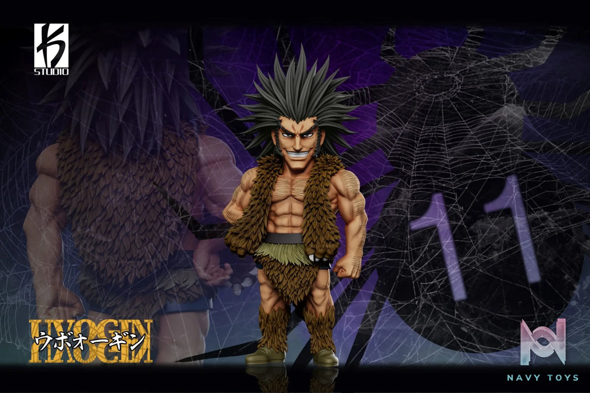 Ks Studio – ********​******* #32 Phantom Troupe ******