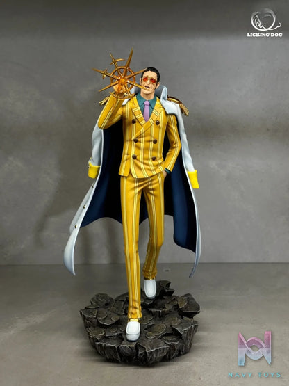 LICKING DOG Studio – One Piece Standing Kizaru