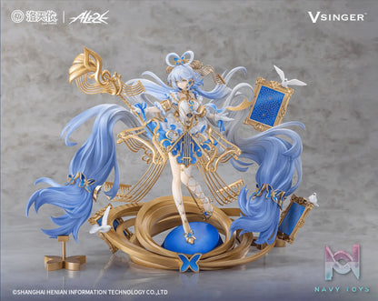 Ali2E – Vsinger Luo Tianyi – Flowing Concerto Ver. 1/7 Scale Figure (Licensed)
