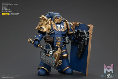 JOYTOY – Ultramarines Invictarus Suzerain Squad JT00249 JT00256 JT00263 JT00270 JT00287 (Licensed)