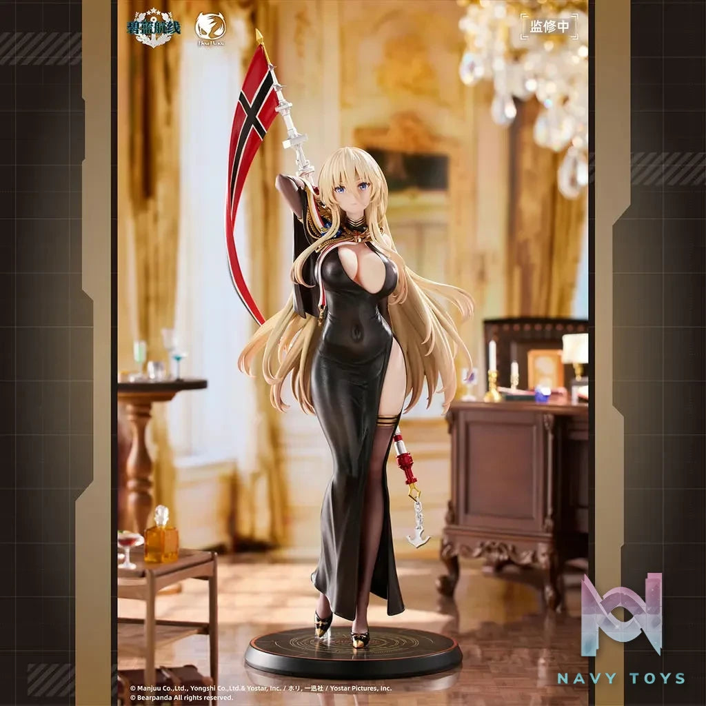 BearPanda – Azur Lane Bismarck 1/6 Scale Figure (Licensed)
