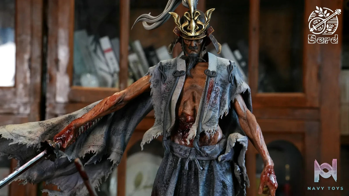 Bard Studio – Sekiro Sword Saint Isshin Ashina