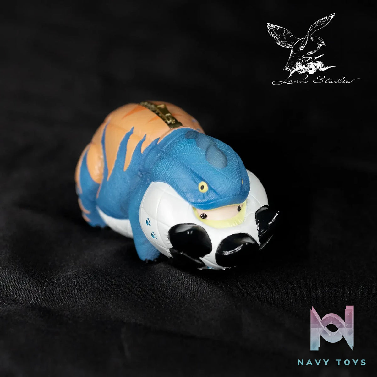 Lark Studio – Poogie Monster Hunter