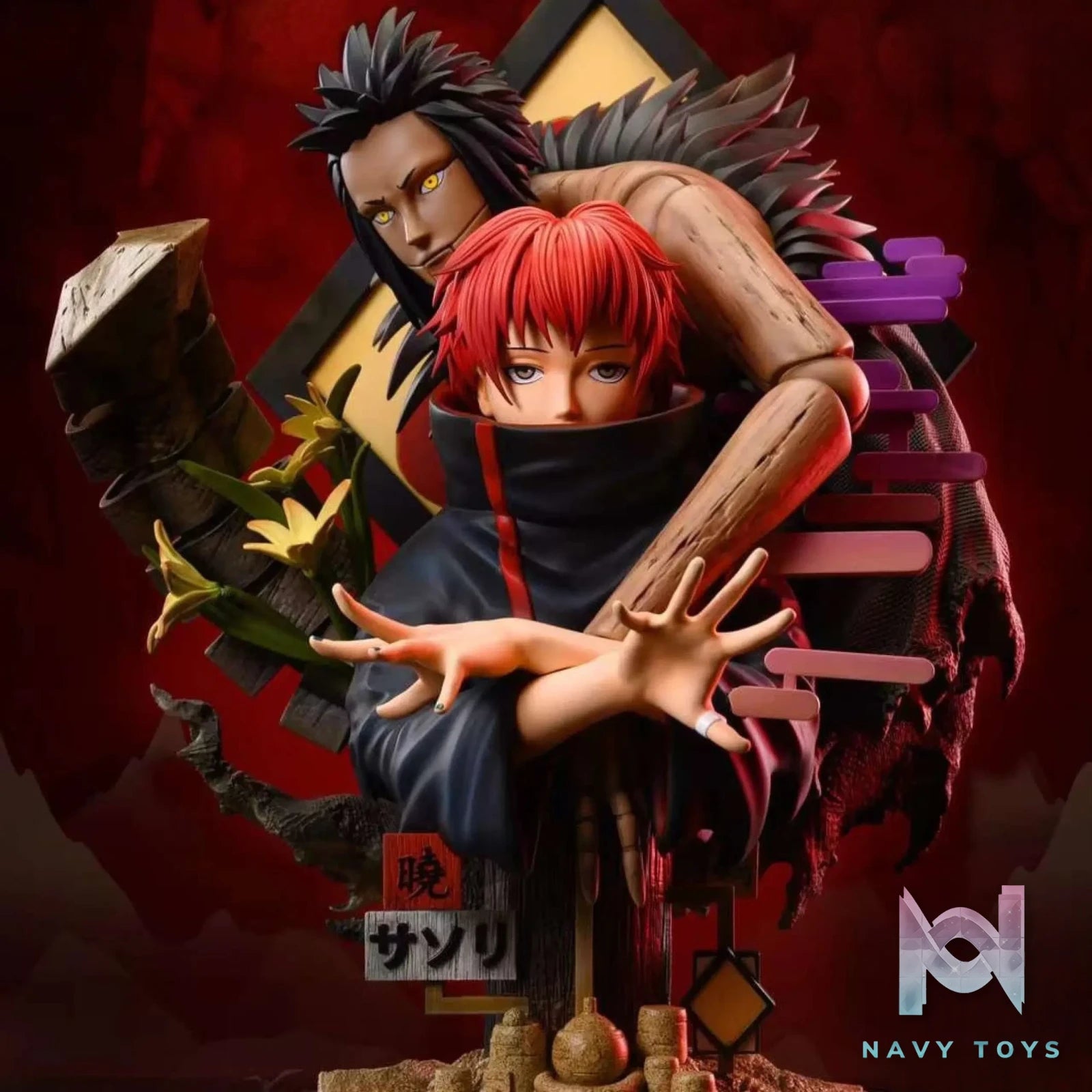Third Eye Studio – Naruto Sasori