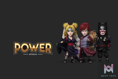 Power Studio – Kankuro Naruto