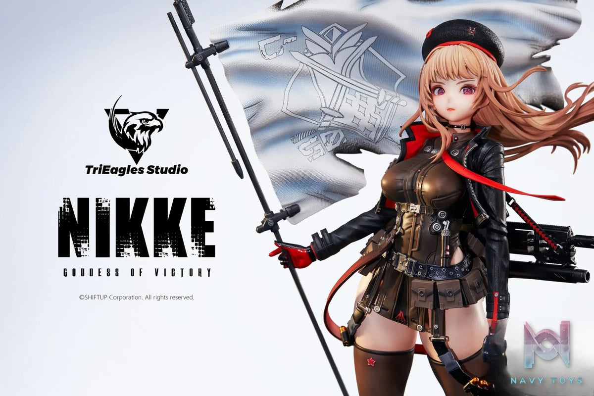 TriEagles Studio – Goddess of Victory: Nikke Rapi (Licensed)