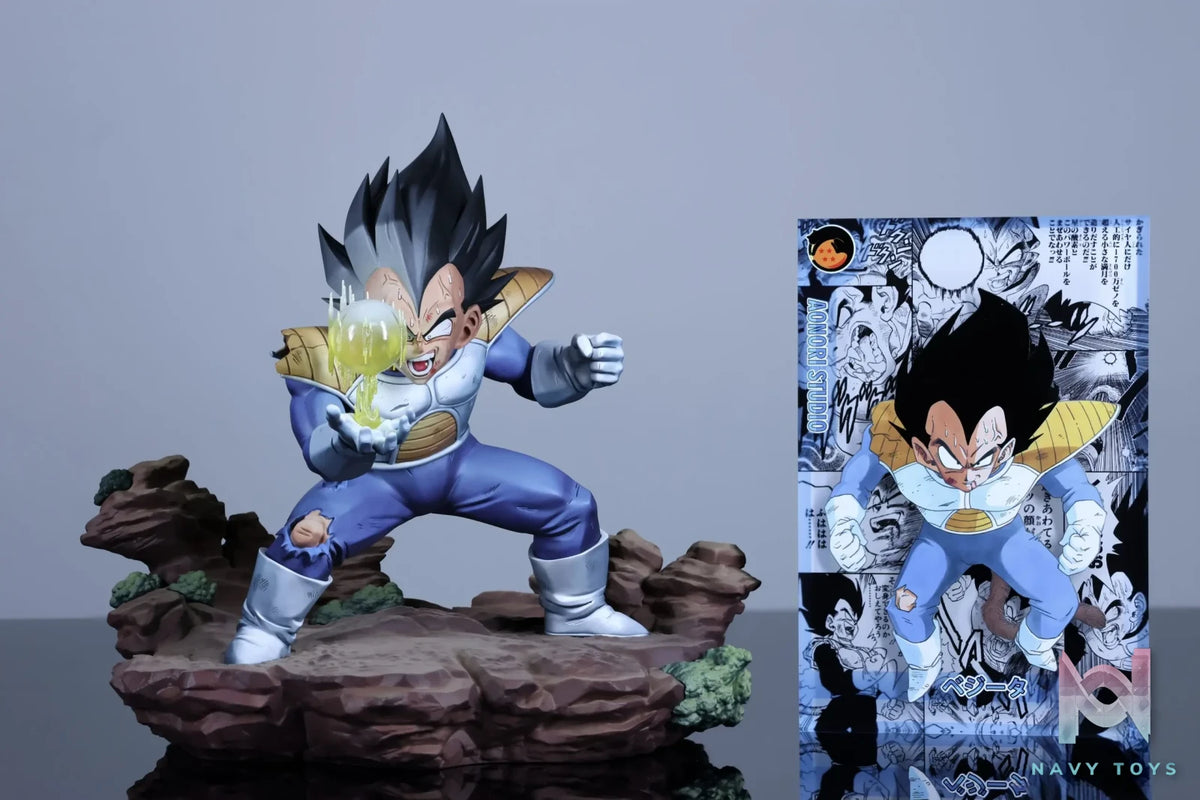 AONORI Studio – VEGETA Dragon Ball