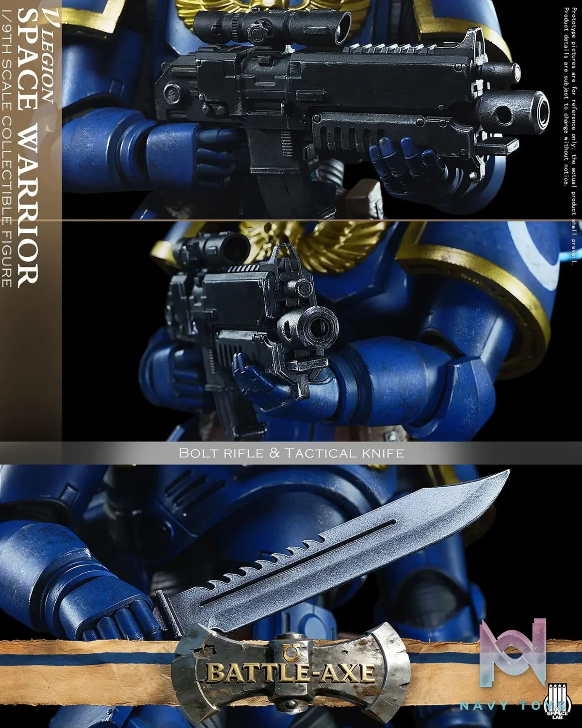 Space A Lab Studio – Space Marines Warhammer 40000 0913001 0913002 0913003 0913001B 0913002B 0913003B