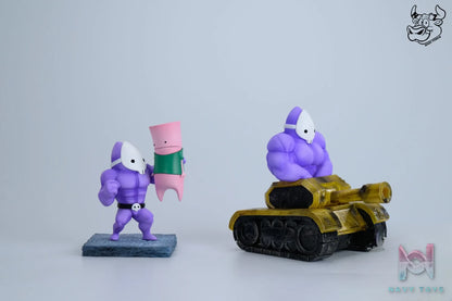 NIUZI Studio – Dad Tank Dad n’ Me