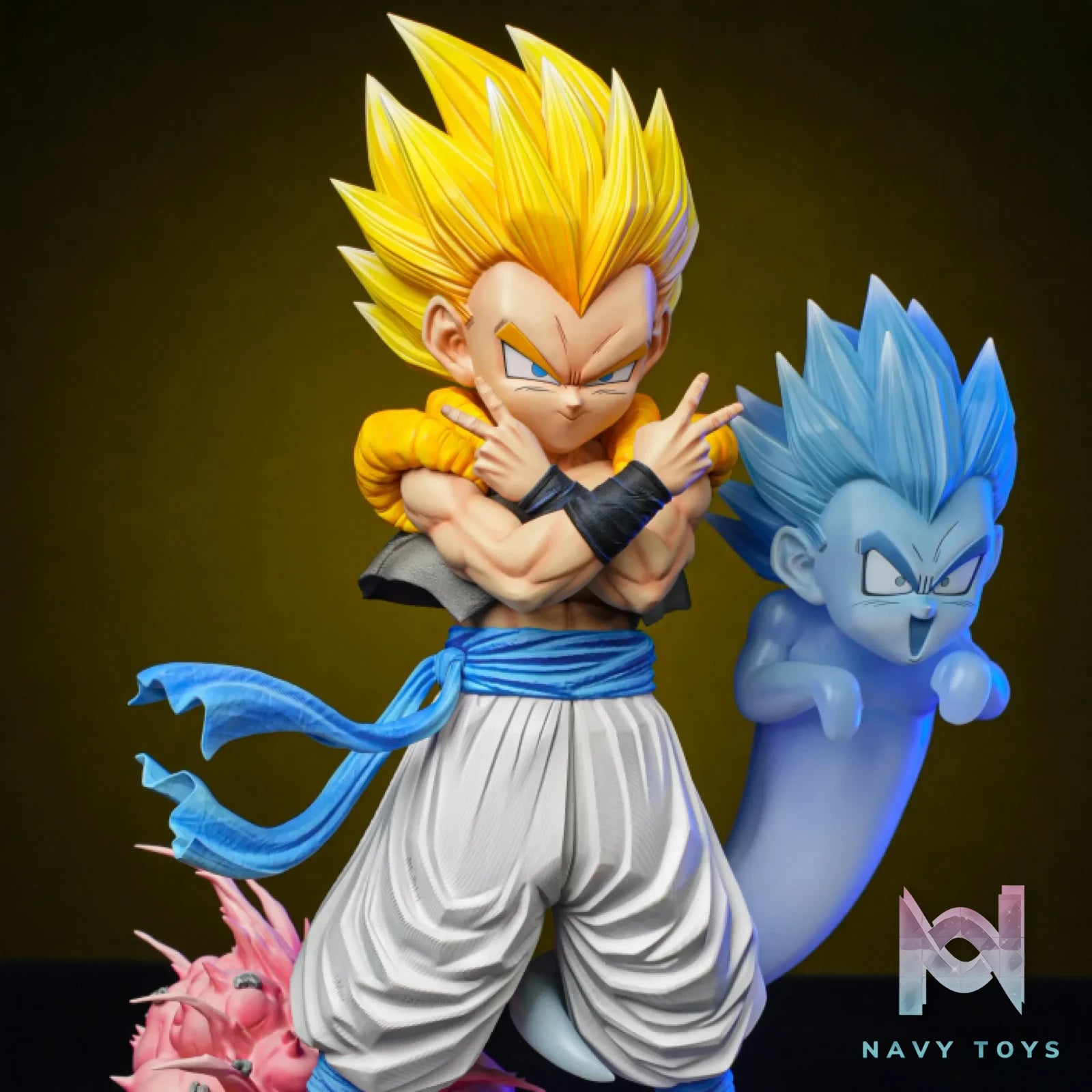 Clouds Studio – Dragon Ball Gotenks