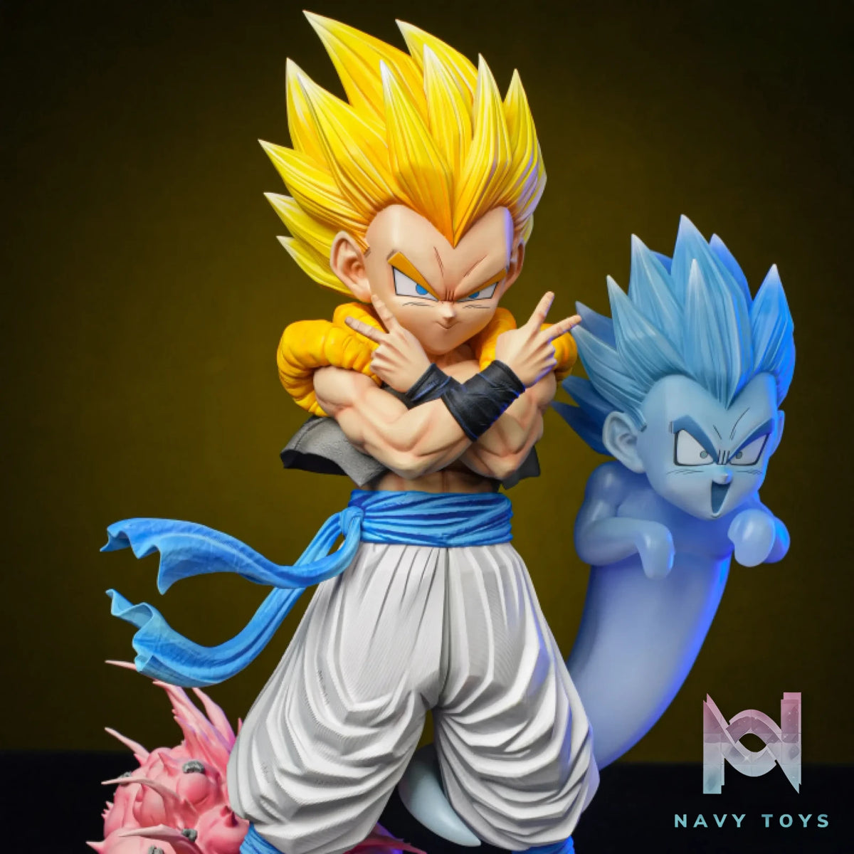 Clouds Studio – Dragon Ball Gotenks